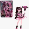 Dukker & Bamser|MonsterHigh Monster High Legesæt Scary Sweet Birthday Draculaura