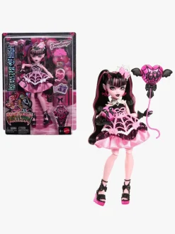 Dukker & Bamser|MonsterHigh Monster High Legesæt Scary Sweet Birthday Draculaura