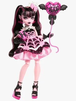 Dukker & Bamser|MonsterHigh Monster High Legesæt Scary Sweet Birthday Draculaura