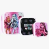 Spisetid|MonsterHigh Monster High Let's Eat Madkasser 3-i-1