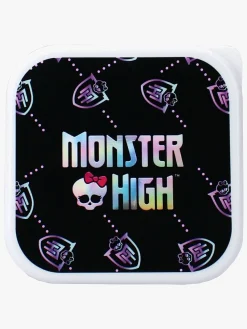Spisetid|MonsterHigh Monster High Let's Eat Madkasser 3-i-1