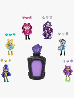 MonsterHigh Dukker & Bamser-Monster High Potions Miniaturedukke Blandet Udvalg