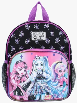 Tasker|MonsterHigh Monster High Rygsæk Feeling Fierce, Sort