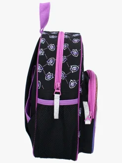 Tasker|MonsterHigh Monster High Rygsæk Feeling Fierce, Sort