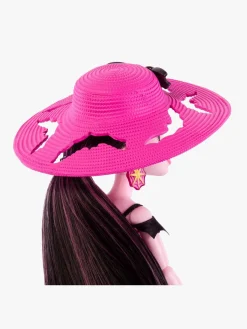 MonsterHigh Dukker & Bamser-Monster High Scare-adise Island Dukke Draculaura