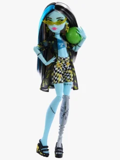 Dukker & Bamser|MonsterHigh Monster High Scare-adise Island Dukke Frankie Stein