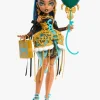 MonsterHigh Dukker & Bamser-Monster High Scary Sweet Birthday Cleo Dukke