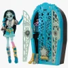 Dukker & Bamser|MonsterHigh Monster High Skulltimate Secrets Legesæt Frankie Stein