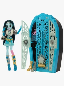 Dukker & Bamser|MonsterHigh Monster High Skulltimate Secrets Legesæt Frankie Stein