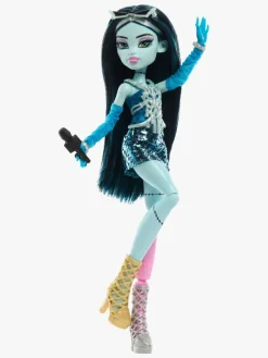 Dukker & Bamser|MonsterHigh Monster High Skulltimate Secrets Legesæt Frankie Stein