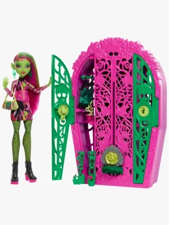 Dukker & Bamser|MonsterHigh Monster High Skulltimate Secrets Dukke Venus