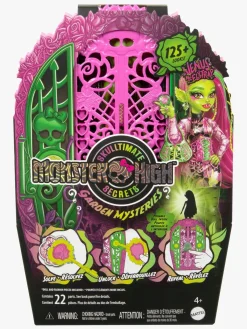 Dukker & Bamser|MonsterHigh Monster High Skulltimate Secrets Dukke Venus