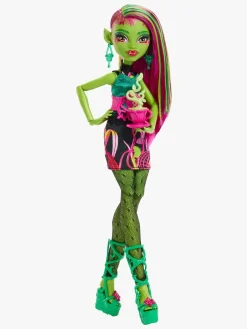 Dukker & Bamser|MonsterHigh Monster High Skulltimate Secrets Dukke Venus