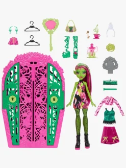 Dukker & Bamser|MonsterHigh Monster High Skulltimate Secrets Dukke Venus