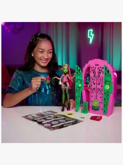 Dukker & Bamser|MonsterHigh Monster High Skulltimate Secrets Dukke Venus