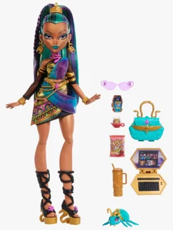 Dukker & Bamser|MonsterHigh Monster High Student Dukke Nefera