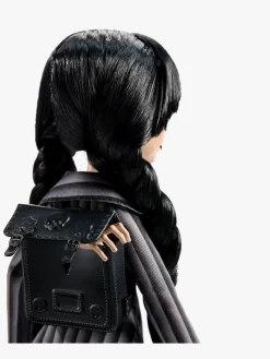 Legetøjsfigurer|MonsterHigh Monster High Wednesday Addams Dukke