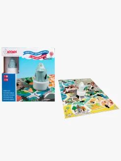 Spil & Puslespil|Mumin Moomin by Martinex Puslespilsleg