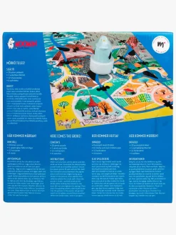 Spil & Puslespil|Mumin Moomin by Martinex Puslespilsleg