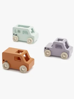 MooverToys Legetøjsbiler & -Fartøjer-Moover Toys Candy Bilsæt Beauty 3-pak