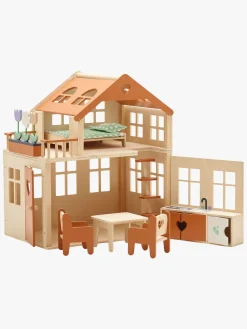 MooverToys Dukker & Bamser-Moover Toys Dukkehus