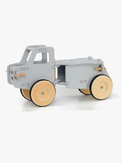 MooverToys Pedal- & Gåbiler-Moover Toys Gåbil, Lysegrå