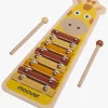 Musikinstrumenter|MooverToys Moover Toys Giraf Xylofon