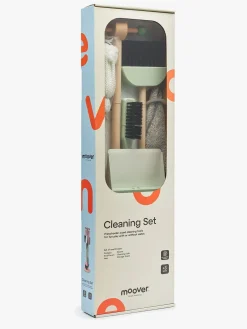 MooverToys Rolleleg-Moover Toys Rengøringssæt, Grøn