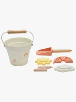 Udelegetøj|MooverToys Sandsæt, Pink