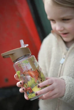 Spisetid|MammaMu Mor Muh og Krage Drikkedunk i Plastik