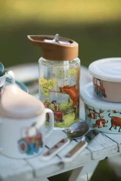 Spisetid|MammaMu Mor Muh og Krage Drikkedunk i Plastik