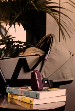 Sikkerhed|Motorola PIP12 Audio Babyalarm, Mulberry