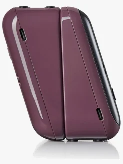 Sikkerhed|Motorola PIP12 Audio Babyalarm, Mulberry