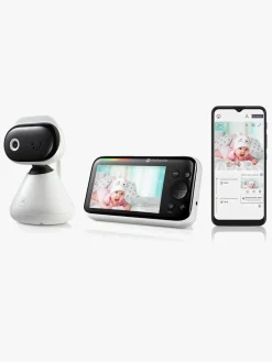 Motorola Sikkerhed-PIP1500 Connect WIFI Babyalarm
