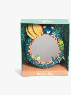 MoulinRoty Babylegetøj-Moulin Roty Aktivitetslegetøj med Spejl