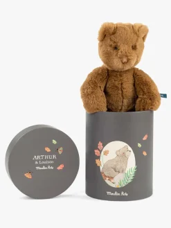 Dukker & Bamser|MoulinRoty Moulin Roty Bamse Bamse Arthur 28 cm