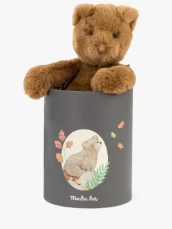 Dukker & Bamser|MoulinRoty Moulin Roty Bamse Bamse Arthur 28 cm