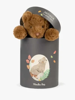 Dukker & Bamser|MoulinRoty Moulin Roty Bamse Bamse Arthur 28 cm