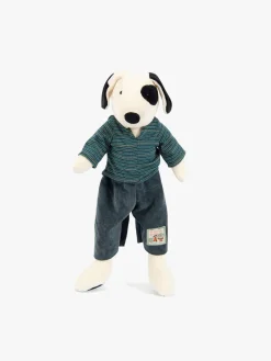 MoulinRoty Dukker & Bamser-Moulin Roty Bamse Hund Julius 50 cm