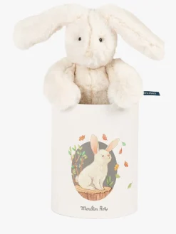 Dukker & Bamser|MoulinRoty Moulin Roty Bamse Kanin Louison 28 cm