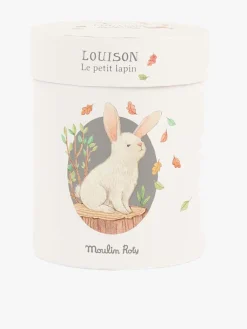 Dukker & Bamser|MoulinRoty Moulin Roty Bamse Kanin Louison 28 cm