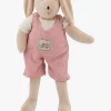 MoulinRoty Dukker & Bamser-Moulin Roty Bamse Kanin Sylvain 50 cm