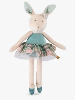 MoulinRoty Dukker & Bamser-Moulin Roty Dukke Ballerina, Blå