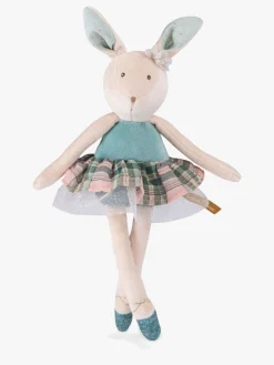 MoulinRoty Dukker & Bamser-Moulin Roty Dukke Ballerina, Blå