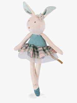 MoulinRoty Dukker & Bamser-Moulin Roty Dukke Ballerina, Blå