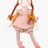 Dukker & Bamser|MoulinRoty Moulin Roty Dukke Fleur 31 cm