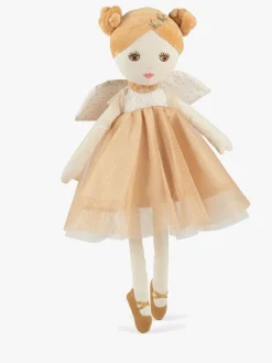 Dukker & Bamser|MoulinRoty Moulin Roty Dukke Melusine Flerfarvet