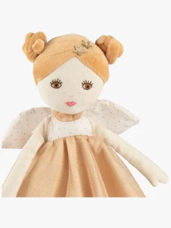 Dukker & Bamser|MoulinRoty Moulin Roty Dukke Melusine Flerfarvet