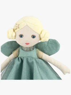 Dukker & Bamser|MoulinRoty Moulin Roty Dukke Ondine Grøn