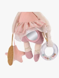 MoulinRoty Babylegetøj-Moulin Roty La Petite Ecole de Danse Aktivitetslegetøj, Mouse